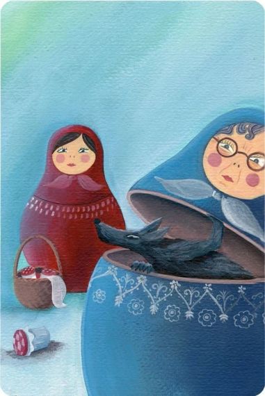 Настільна гра Dixit 2: Quest (Діксіт 2: Пригода) | Зображення 7