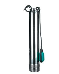 Колодязний насос DONGYIN 0.75кВт H 53(39)м Q 100(66)л/мин Ø100мм+поплавок 777364