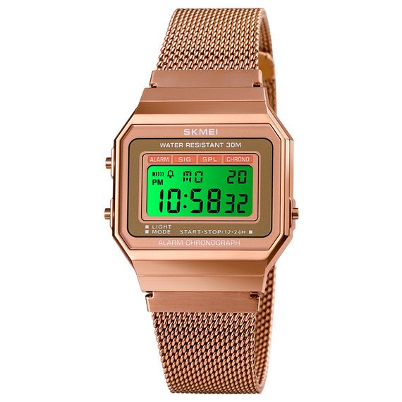 Skmei 1660RG Rose-Gold | Зображення 3