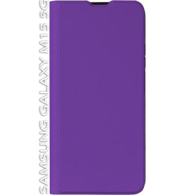 Чехол для мобильного телефона BeCover Exclusive New Style Samsung Galaxy M15 5G SM-M156 Purple (712676)