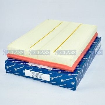 Фильтр воздушный Opel Astra 1.2-2.2 i/Turbo/DTI/TD 98-, KS, 50013543,