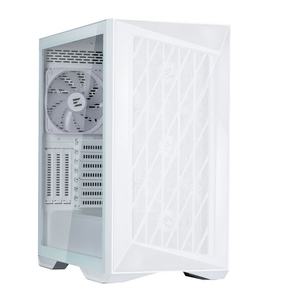 Корпус Zalman Z9 Iceberg MS без БЖ 2xUSB3.0 Z9ICEBERGMSWHITE | Зображення 4