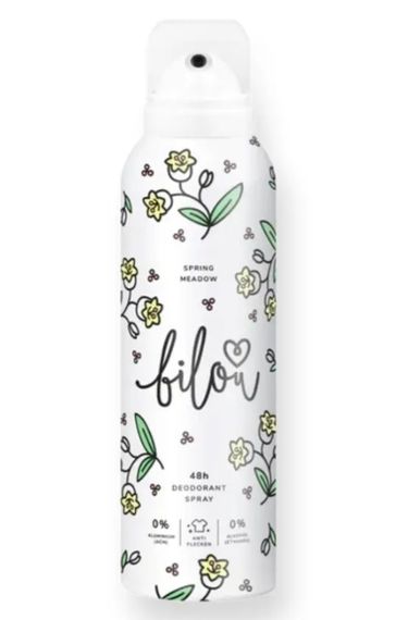 Дезодорант - спрей Bilou Spring Meadow (150 ml)