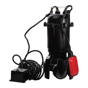 Дренажно-фекальный насос VOLKS pumpe WQ 8-12G 1.1кВт з ріжучим механізмом (13625)