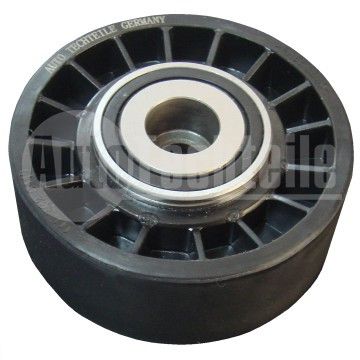 Ролик натяжной Mercedes Benz W202/W203/W210/C203/C208/S202/S203/S210 M111 97-04, AutoTechteile, 100 2028,