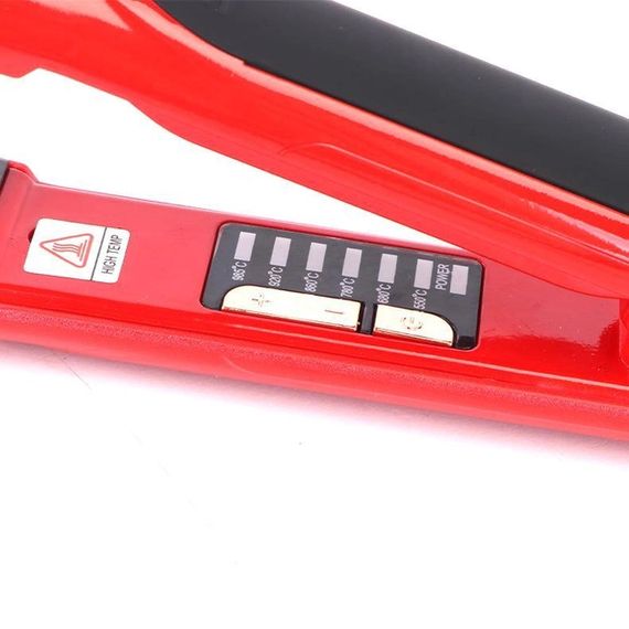 Плойка для волос в металлической шкатулке СТАНДАРТ EN-5181 (43089-EN-5181_1024) | Зображення 3