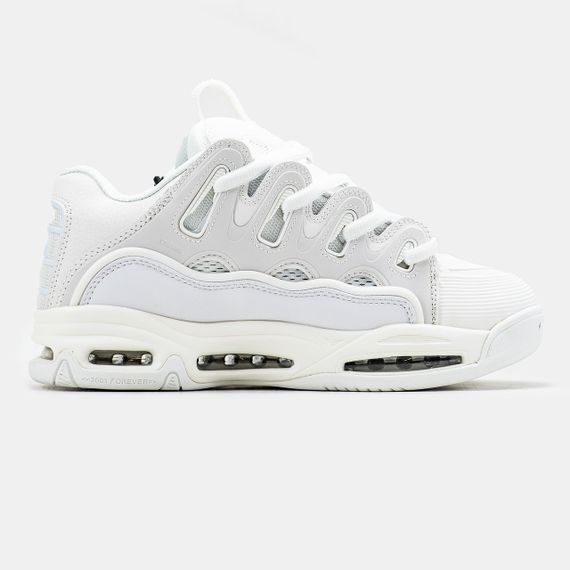 Кросівки Osiris D3 OG White весна / літо / осінь 1265 39 25 см | Зображення 3