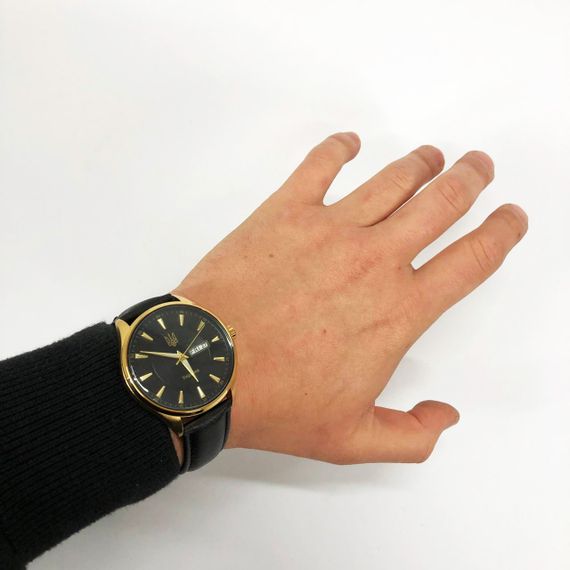 Годинники чоловічі класика годинники наручні чоловічі стрілочні SKMEI дуже стильні PB-71