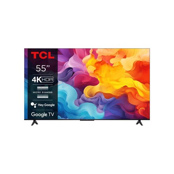 Телевизор TCL 50P655