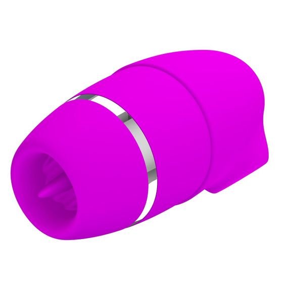 Вібратор - Pretty Love Shakira Purple sexstyle | Зображення 6