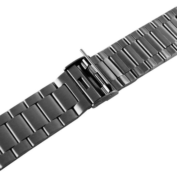 Ремешок Steel Elegance для Apple Watch 42(ser.1-3)/44/45/46/49mm Black | Зображення 2