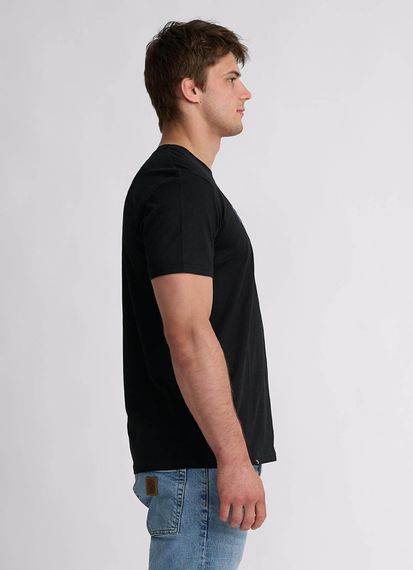 Чорна футболка IPPON GEAR CLAIM XL | Зображення 2