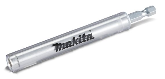 Битодержатель 120 мм с направляющей Makita B-52934