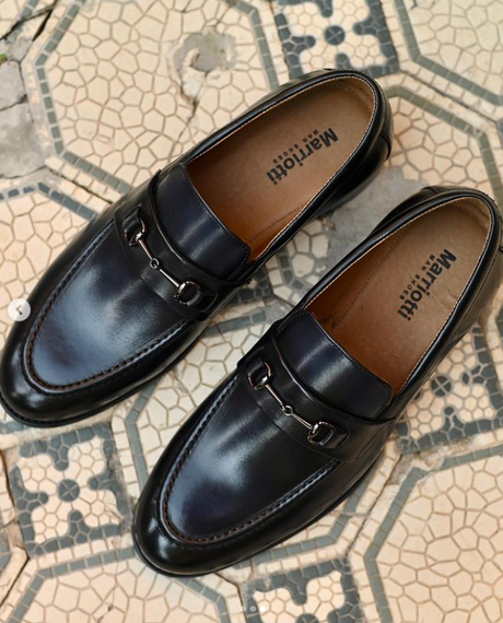 Модні чоловічі лофери 39 розмір туфлів