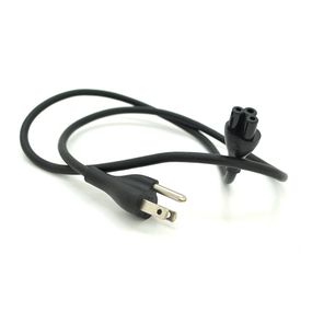 Кабель питания USA 1.2m,0.5mm,PC-184/2 B-C5 для ноутбука,Black,OEM Q25