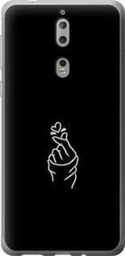 Чохол для Nokia 8 з силікону FCh_016651