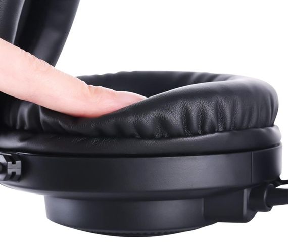 Игровые наушники XTRIKE ME Gaming GH-509 с микрофоном и подсветкой | Зображення 3