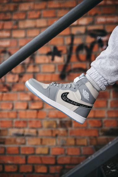 Кросівки на кожний день Air Jordan 1 x D1io1r  , В'єтнам 0366 | Зображення 3