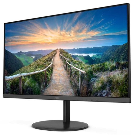 Монітор 27" AOC Q27V4EA | Зображення 1