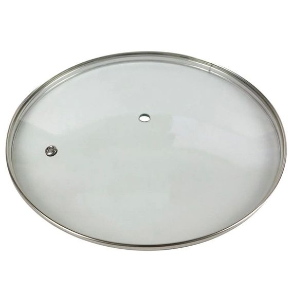 Кришка скляна без ручки Frico FRU-994 22 см