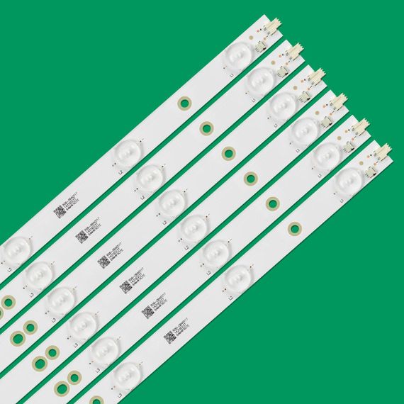 LED підсвітка TV 46" LBM460P0501-AT-1(L) LBM460P0601-BH-3(R) LBM460P0601-AU-1(HF)(0) IC-D-A0AG46D124L/R 12шт. | Зображення 3