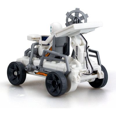 Игровой набор Astropod с фигуркой – Миссия Собери космический ровер (80332) | Зображення 3