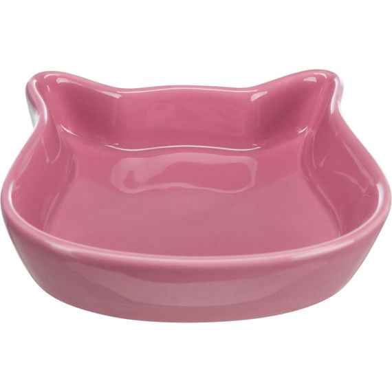 Миска Trixie для котів керамічна в формі котячої голови 0,25 л 12 х 12 см | Зображення 5