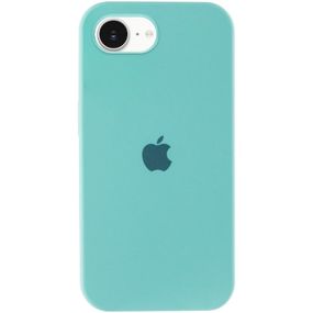 Чохол Silicone Case Full Protective (AA) для Apple iPhone 16e (6.1")