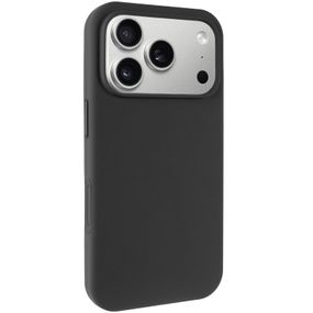 Чохол Silk Full Protective (AA) NO LOGO для Apple iPhone 17 Pro Max / 18 Pro Max (6.9") Чорний / Black
