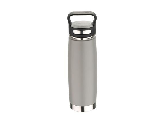 Термокружка 500 мл сіра Walking Bergner BG-37572-MGY