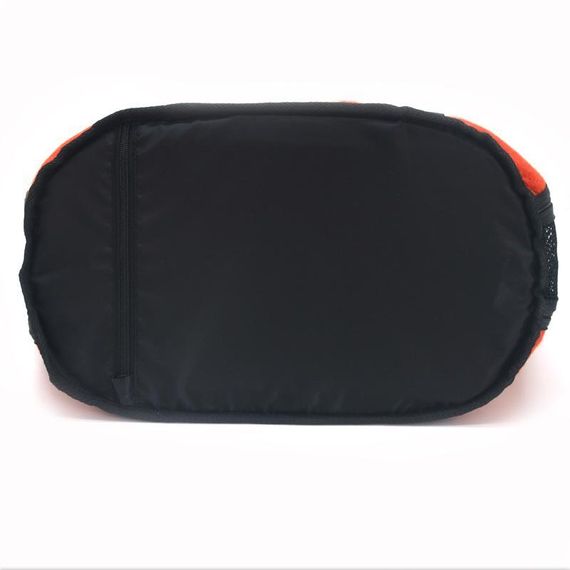 Сумка переноска Zoo-hunt Остин для котов и малых пород собак №1 23х40х31 см красная | Зображення 1