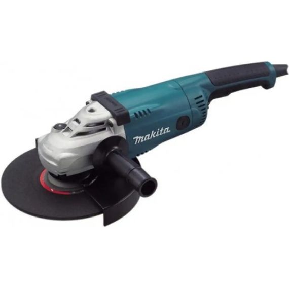 Шліфмашина кутова Makita GA9020 18469 2200 Вт блакитна