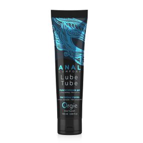 Гибридный анальный лубрикант ANAL COMFORT, 100 мл, Orgie (Бразилия-Португалия) Sex Aura