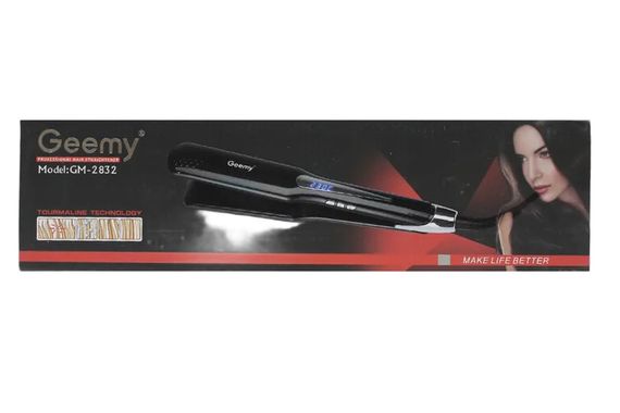 Випрямляч для волосся з керамічним покриттям XPRO GM-2832 (41286-2832_416) | Зображення 2
