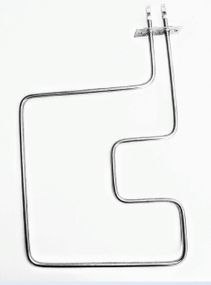 Тен для електричної духовки Asel (Асель) 600w/40 літрів з вигином