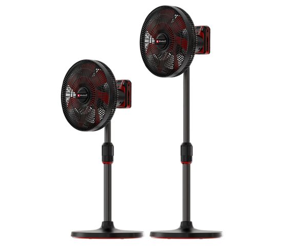 Вентилятор акумуляторний Einhell GC-CF 18/110 Li - Solo 3408071 | Зображення 6