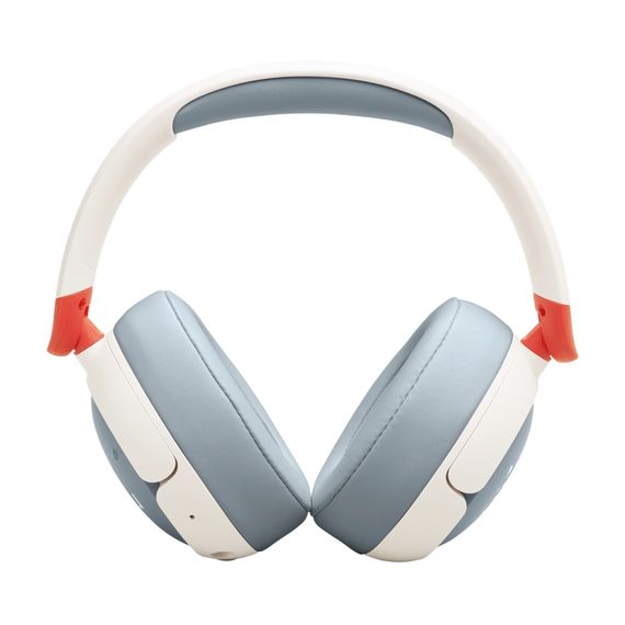 Навушники JBL JR 470 NC White (JBLJR470NCWHT) | Зображення 1