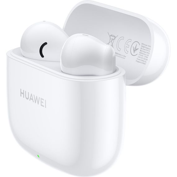 Навушники Huawei Freebuds SE 2 Ceramic White (55036939) | Зображення 1