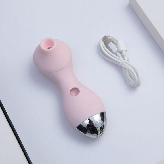 Вакуумный стимулятор KISTOY Polly Pink sexstyle | Зображення 4