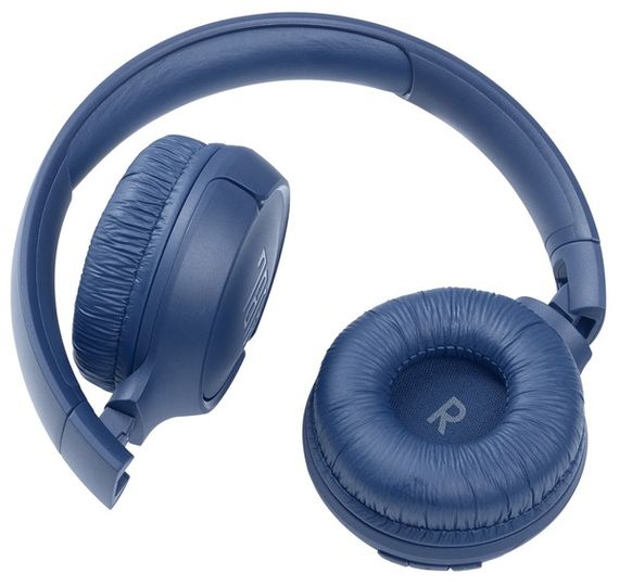 Наушники JBL Tune 510BT Blue (JBLT510BTBLUEU) (JBLT510BTBLUEU) | Зображення 3