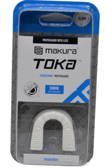 Капа MAKURA Toka доросла (вік 11+) White (art.6017514101) | Зображення 8