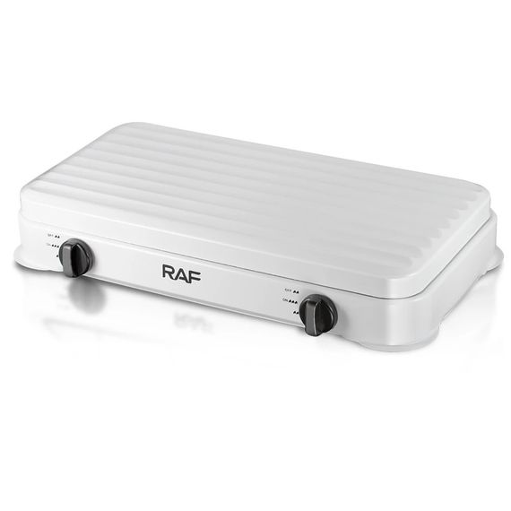Газова плита 2 конфорки XPRO RAF 8033 (44824-8033_645) | Зображення 5