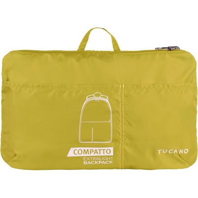 Рюкзак туристичний Tucano Compatto Eco XL зелений (BPCOBK-ECO-VA) | Зображення 6