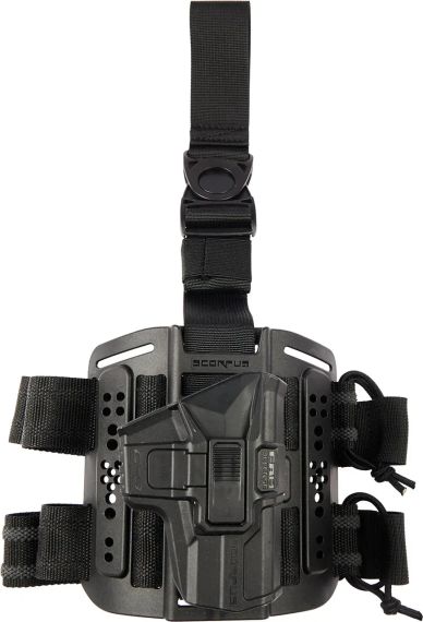 Кобура FAB Defense Scorpus MTR на стегно для Glock 17/19