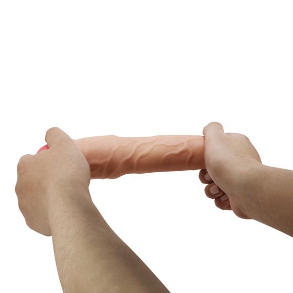 Насадка  на пеніс PRETTY LOVE Gerd Flesh, Extend your penis lenghth 3'' (76mm) | Зображення 4