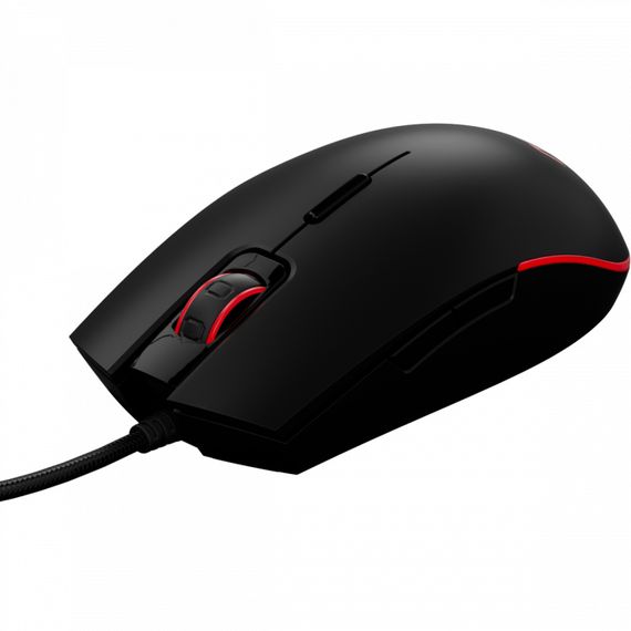 Мишка AOC GM500 ігрова, 5000dpi., 8кн., RGB PMW3325 чорна | Зображення 3