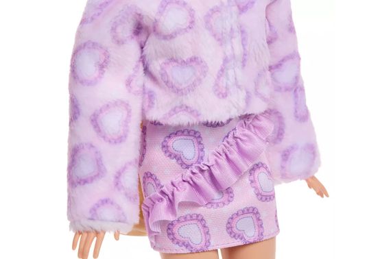 Лялька Barbie JJP64 "Cutie Reveal" серії "Милі бантики" – кошеня | Зображення 2