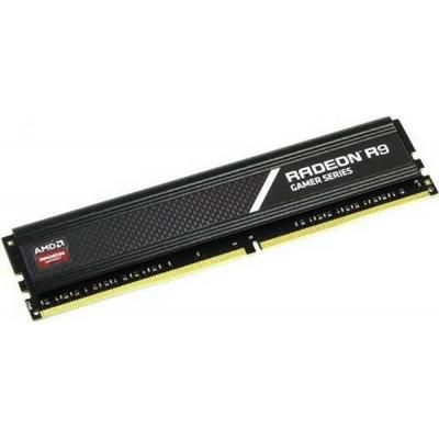 Модуль памяти для компьютера DDR4 8GB 3200 MHz AMD (R948G3206U2S-U) | Зображення 1