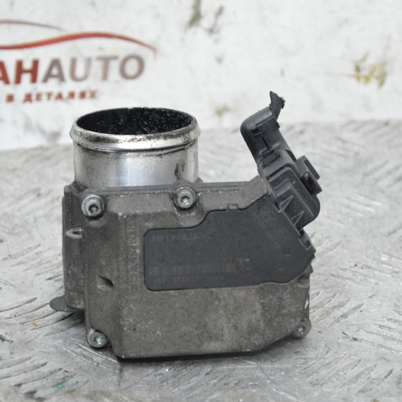 Дросельна заслінка 1.6 CRDI Hyundai i30 2007-2012 Дросельна заслінка Хюндай ай30 351002A760 35100-2A760 | Зображення 2