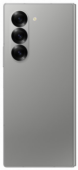 Смартфон Samsung Galaxy Fold 6 12/1Tb ZSN Silver Shadow | Зображення 4